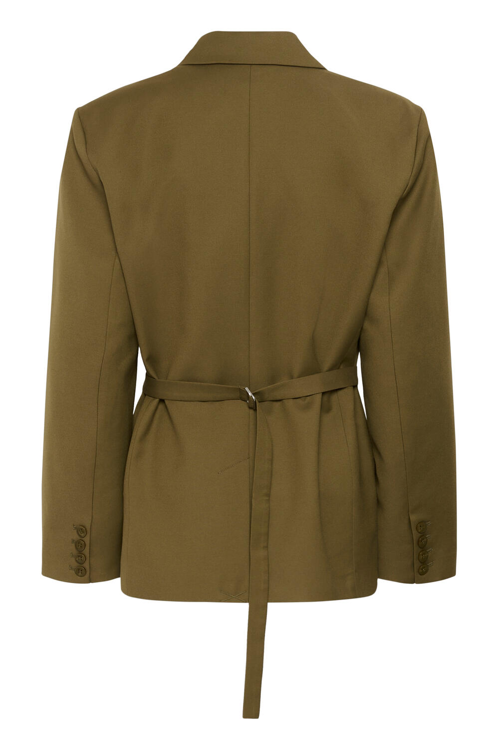GZolivia blazer - Military Olive